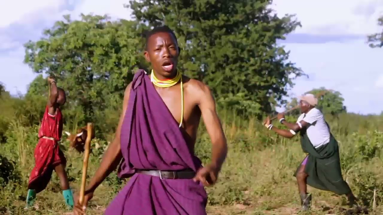 NYANDA KABUNDI SISI SIO WASHAMBA VIDEO