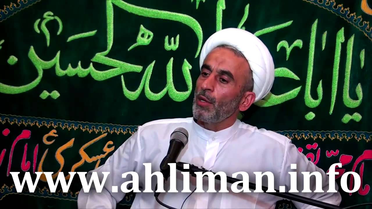 Hacı Əhliman. Cümə Moizəsi. 08.05.2015