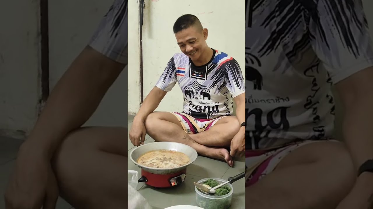 อ่อมใส่ปลาค้อกับตันบักหุ่ง