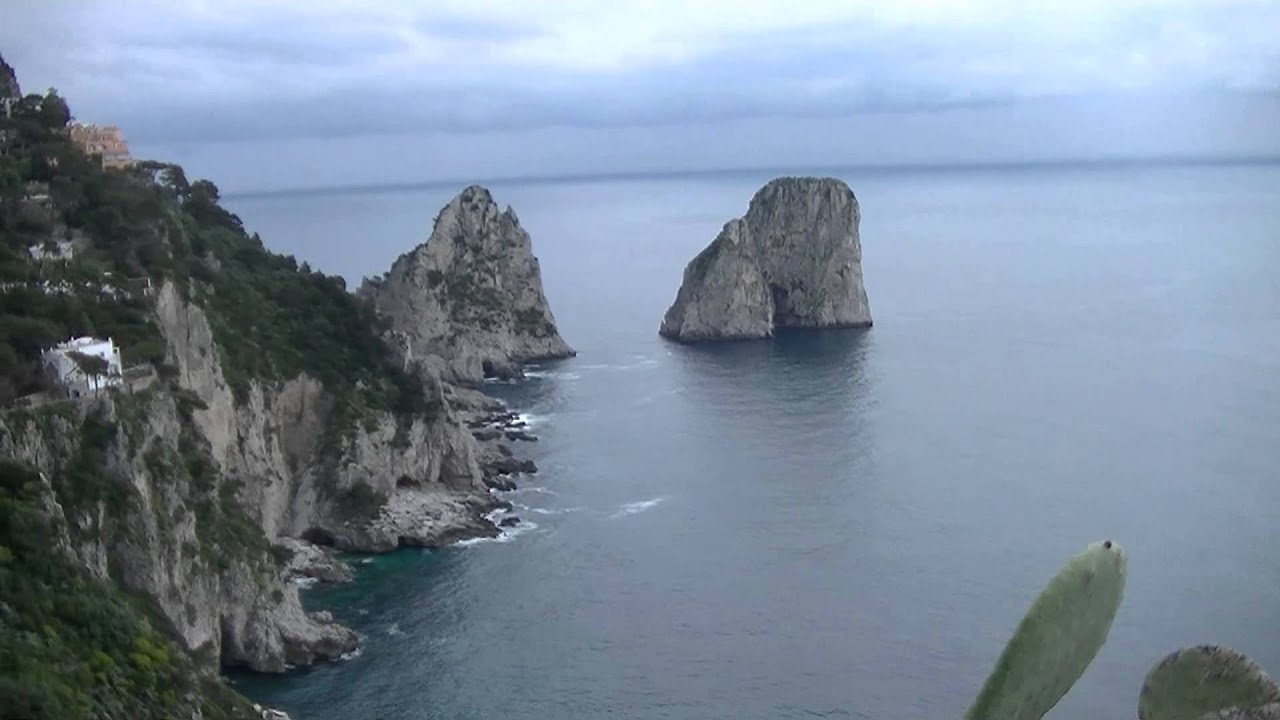 Ile de Capri Italie