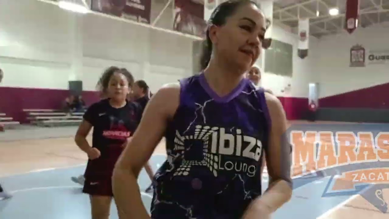 COBERTURAS MARASPORTS / BÁSQUETBOL LALIGA FEMENIL 