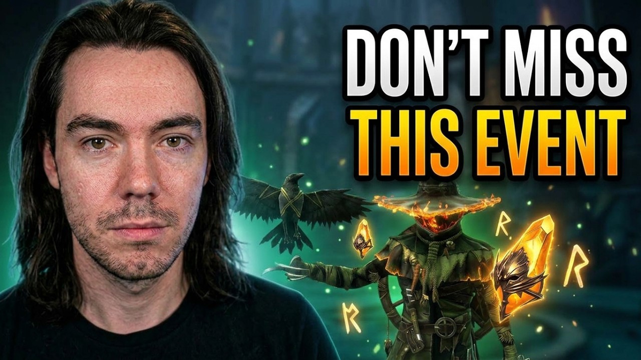 GUARANTEED SCARECROW (and FIRST FRONTIER EVENT) starts on MONDAY!! | RAID: Shadow Legends