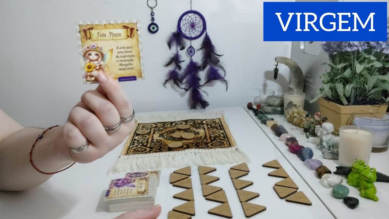 ♍ VIRGEM ⦁ 📨🔥 UMA COMUNICAÇÃO TRAZ UMA NOVIDADE
