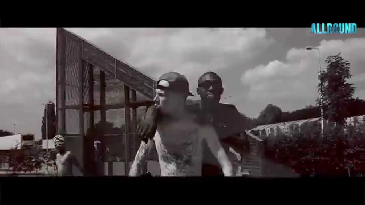 Berry - Allround Sessie #19 (Prod. By SouthBeats).