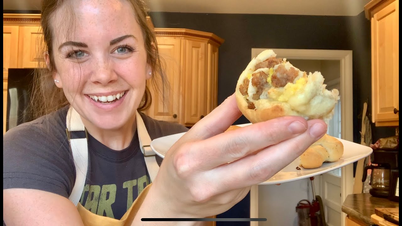 Experimental To-Go Breakfast