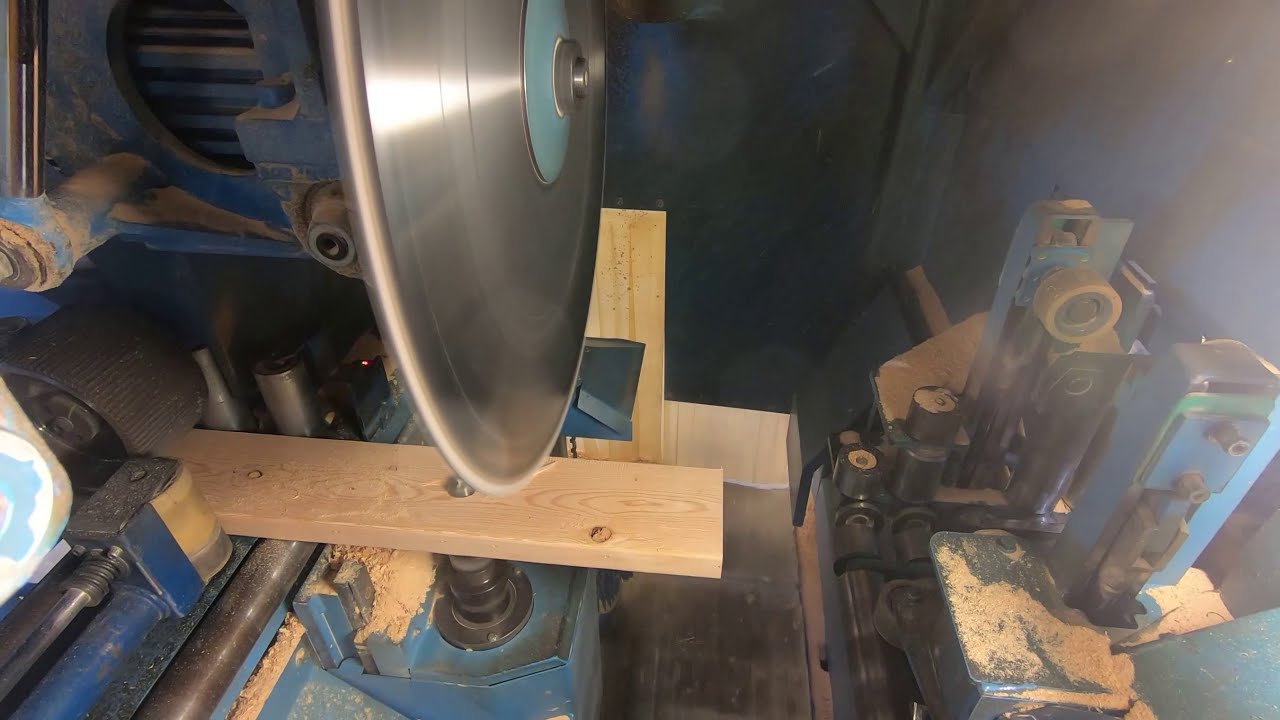 SIP Lumber Pre-Fabrication