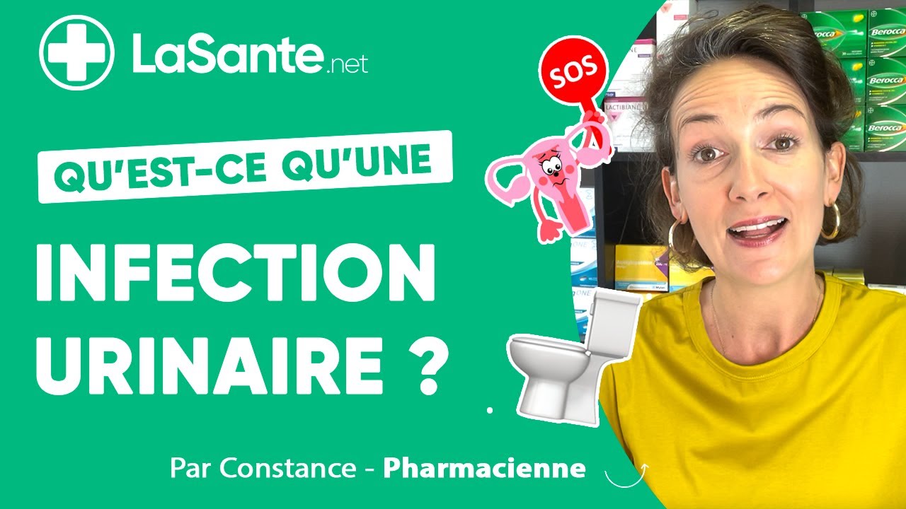 😖 Cystite, infection urinaire : Que faire ?