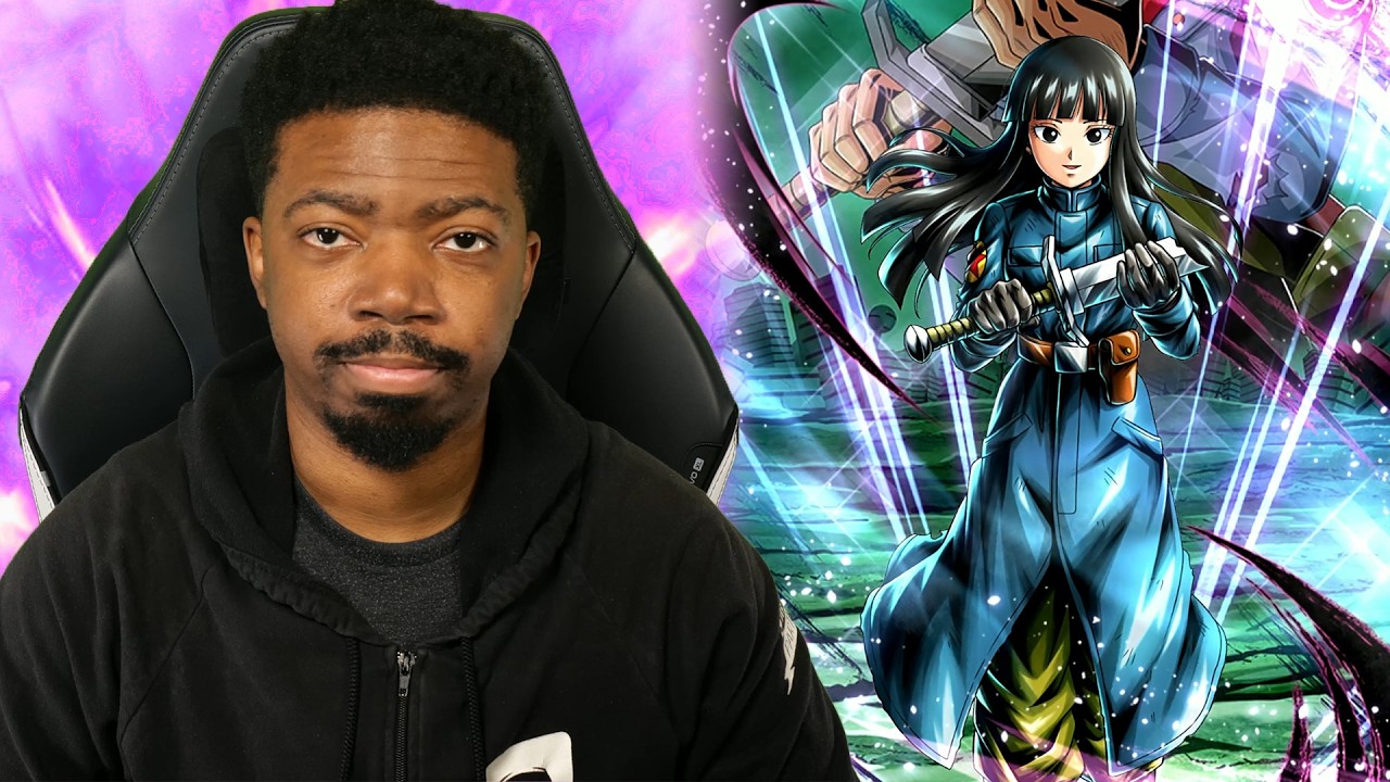F2P SPARKING MAI IS A UNIT IN DRAGON BALL LEGENDS!!! Dragon Ball Legends Gameplay!