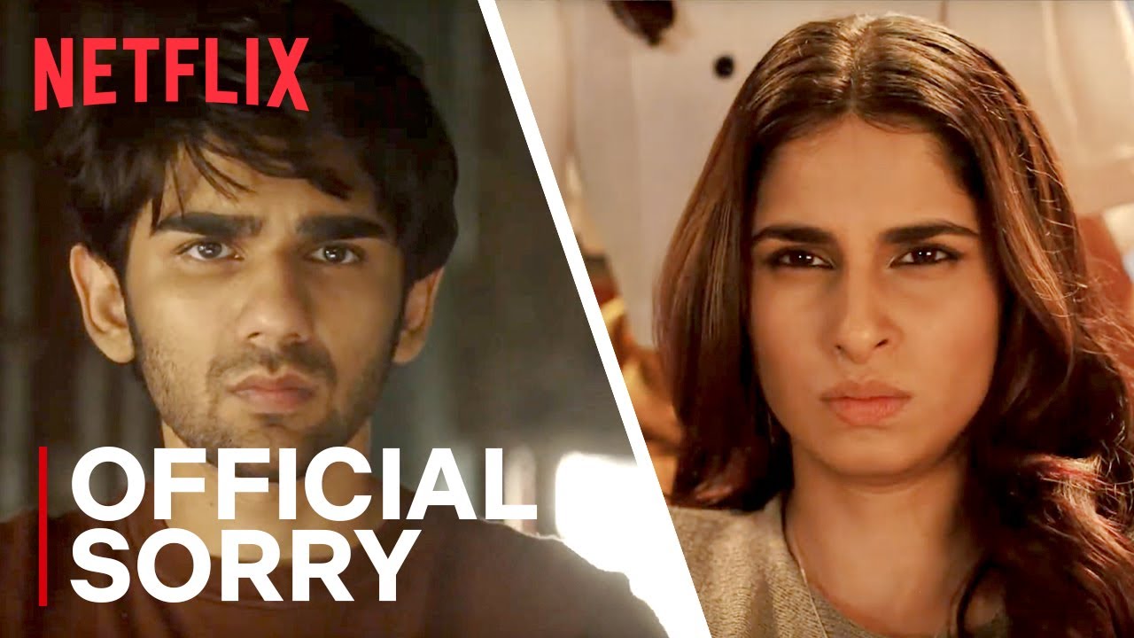 Sorry: A Valentine's Day Message from Netflix India