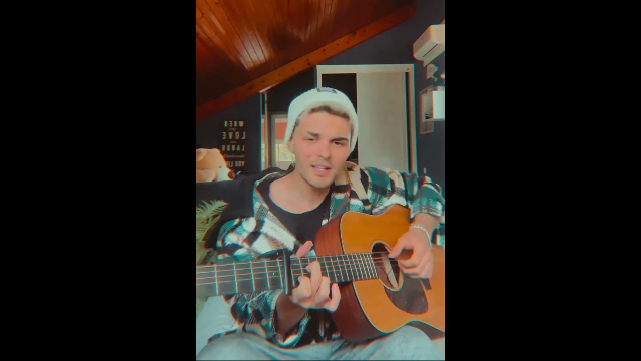 abraham mateo  cantando quiero decirte