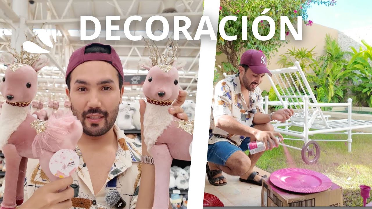 ✅TENDENCIAS Decoración DE NAVIDAD Y OTOÑO 2025 🏡