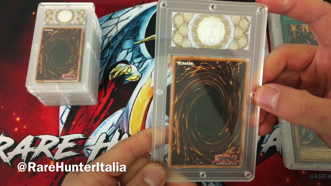 Sono finalmente tornate le 25 carte gradate da Stati di Conservazione. @RareHunterItalia