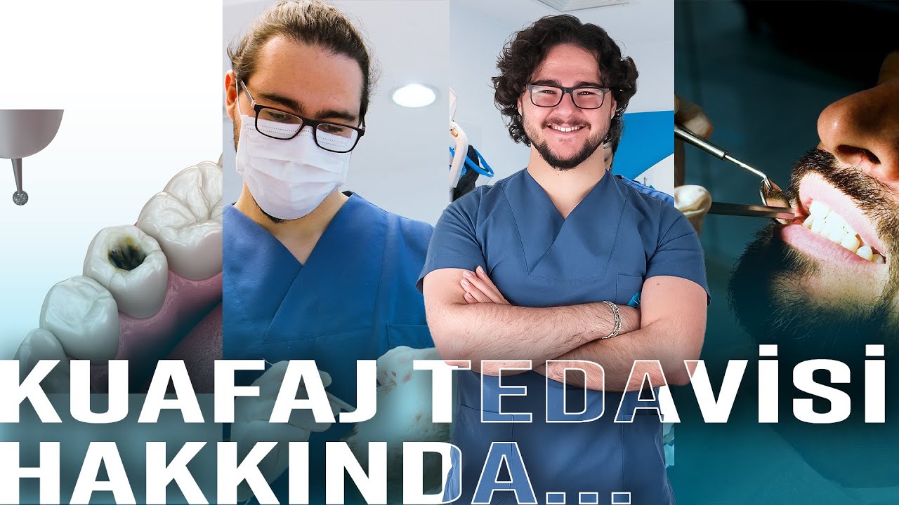 Kuafaj Tedavisi Nedir?| Dt. İbrahim Uyar | İNCİ DİŞ KLİNİĞİ
