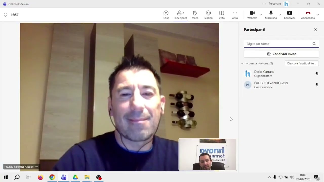 Intervista recensione studente Corso SAP FI CO on demend (2)
