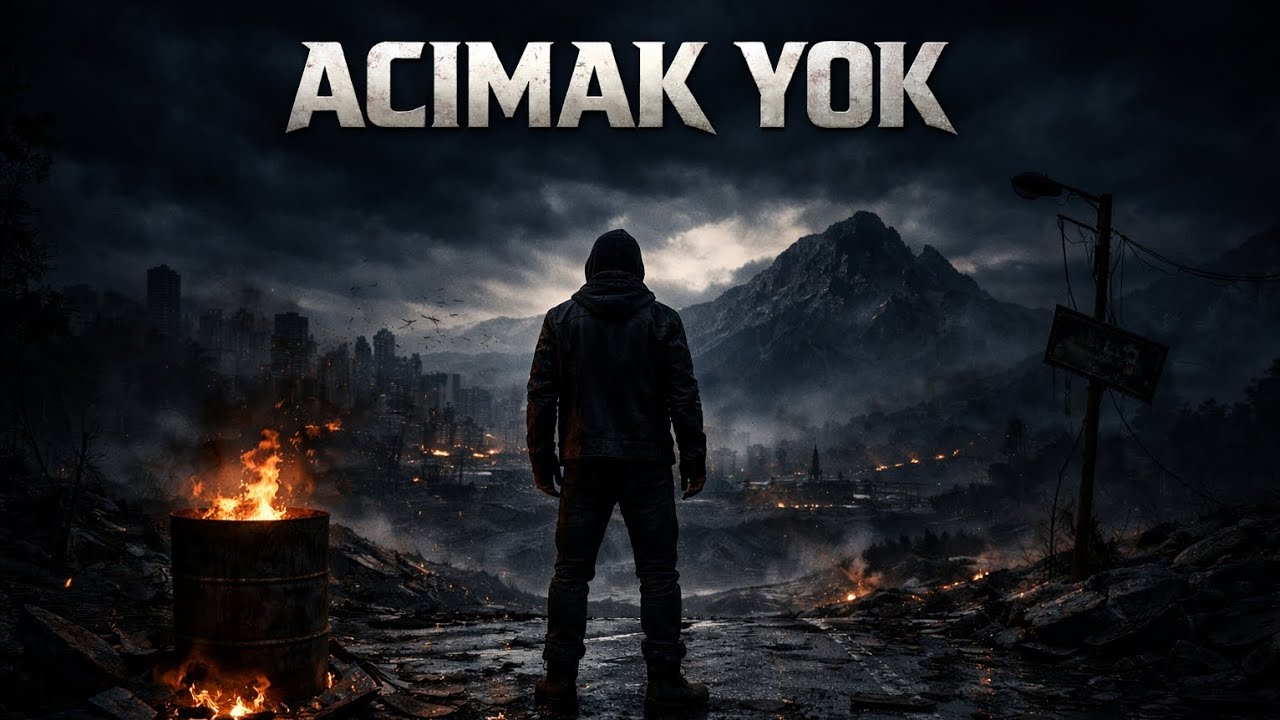 ACIMAK YOK (PROD. SUNO AI)