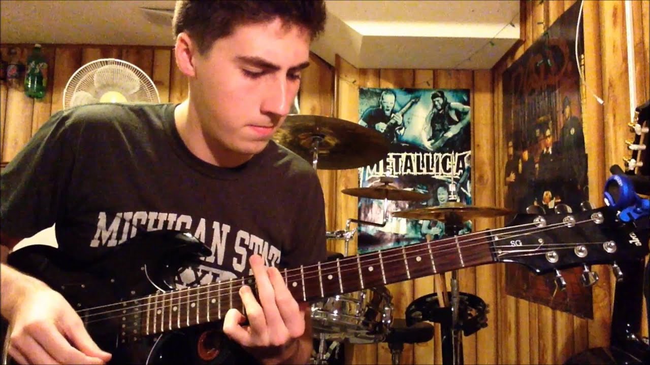 Switchfoot - Stars (Guitar Cover)