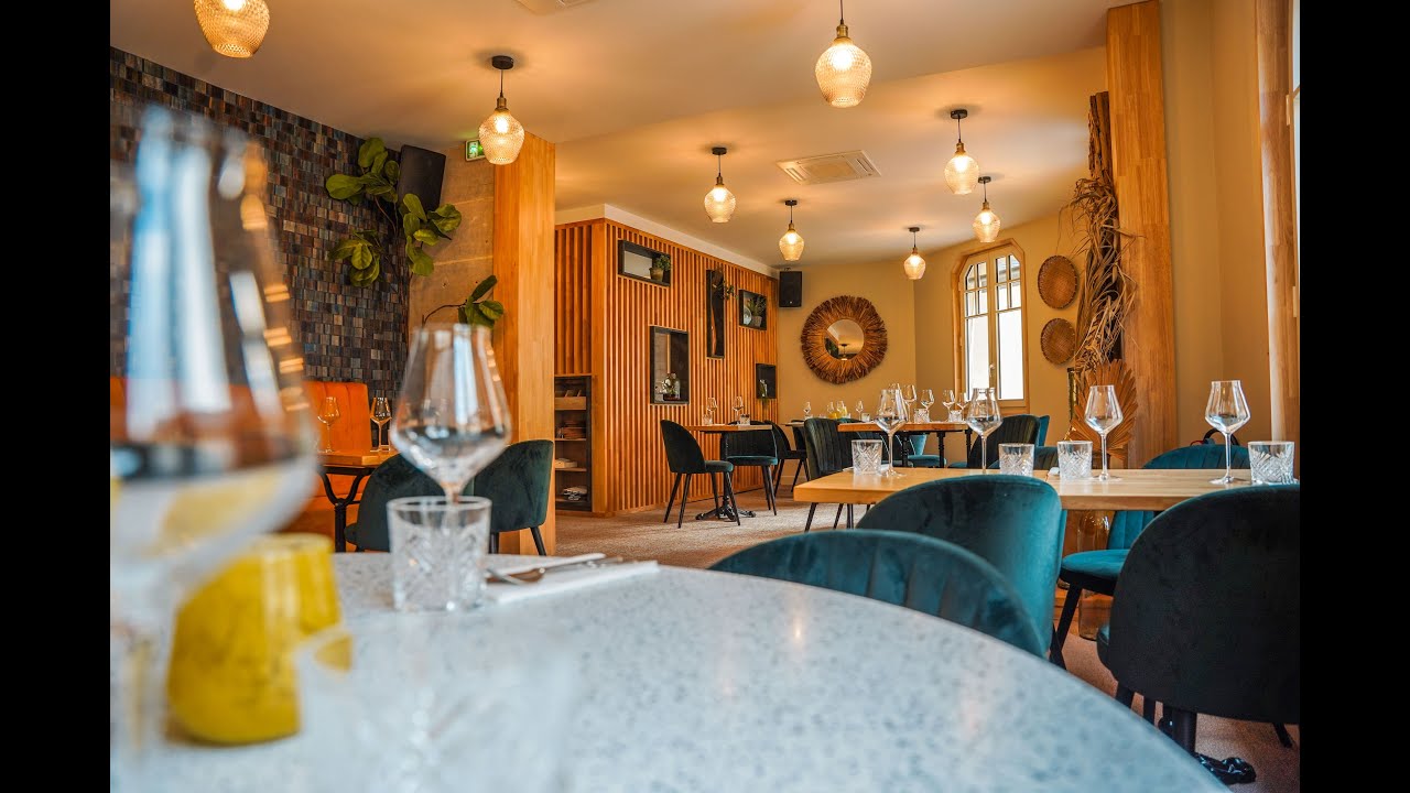 Vidéo pour le Restaurant Bonbonne, situé à Bayeux !