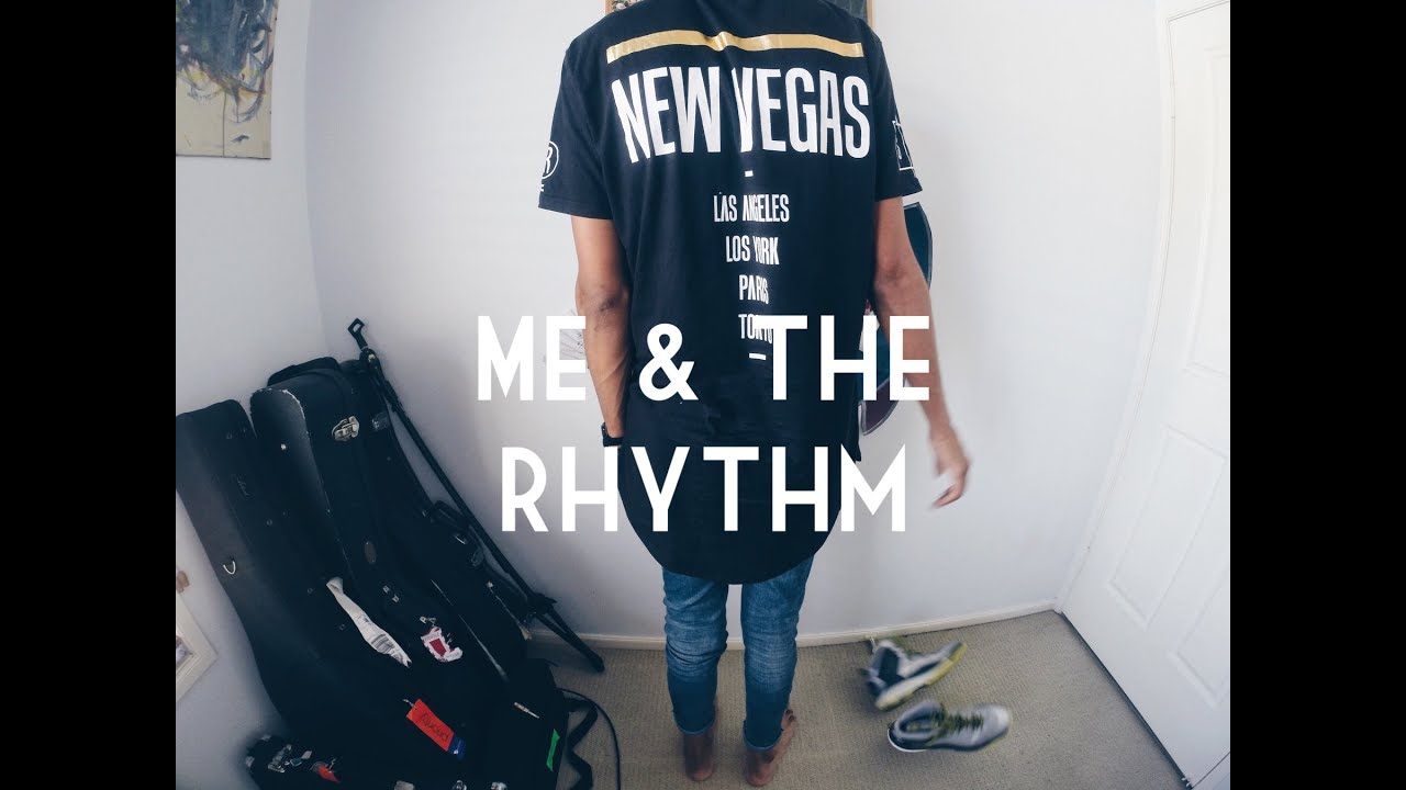 Me & the Rhythm - Selena Gomez - Zeek Power cover