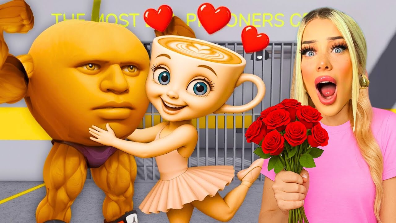 UDIN DIN DIN DUN Gefängnis 😳 (Roblox)
