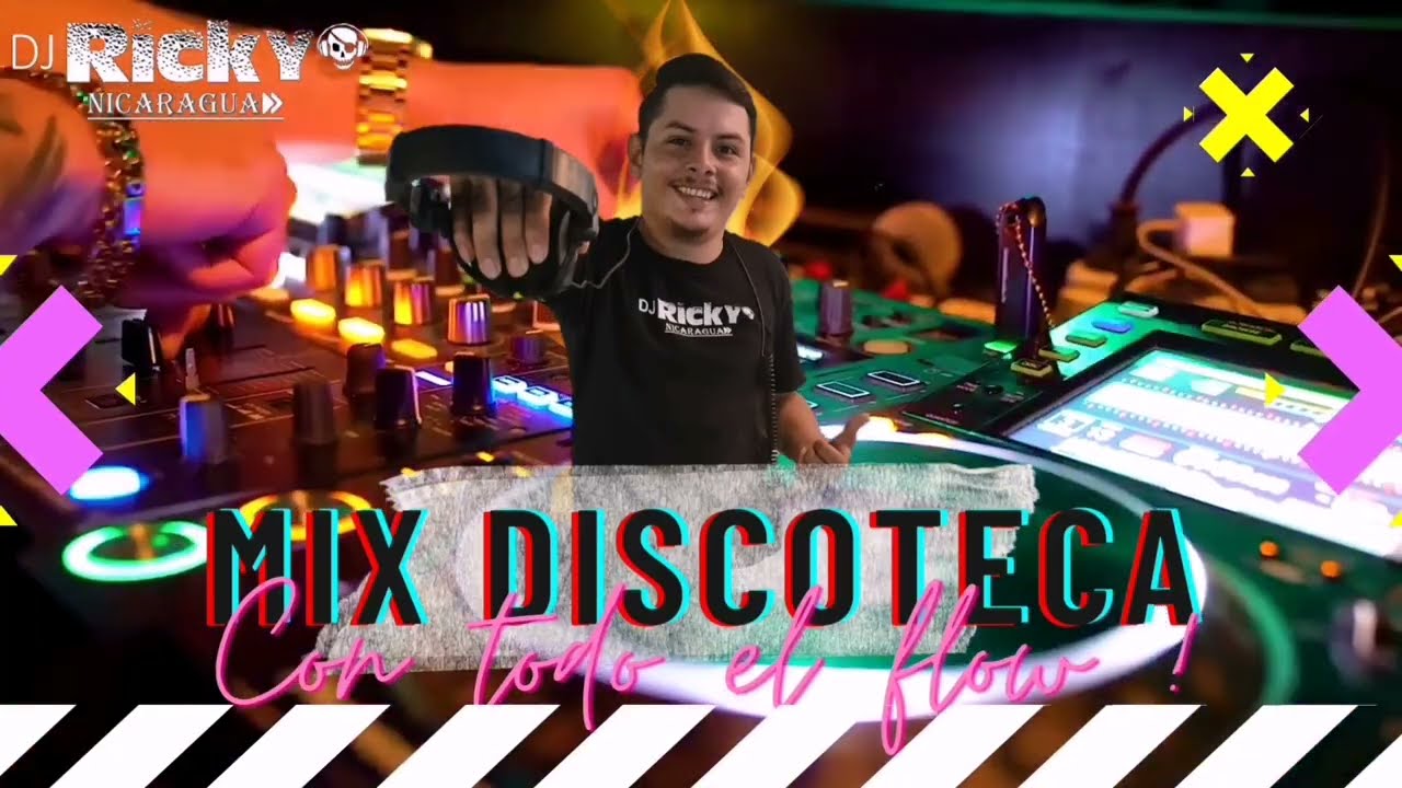 MIX DISCOTECA 2023