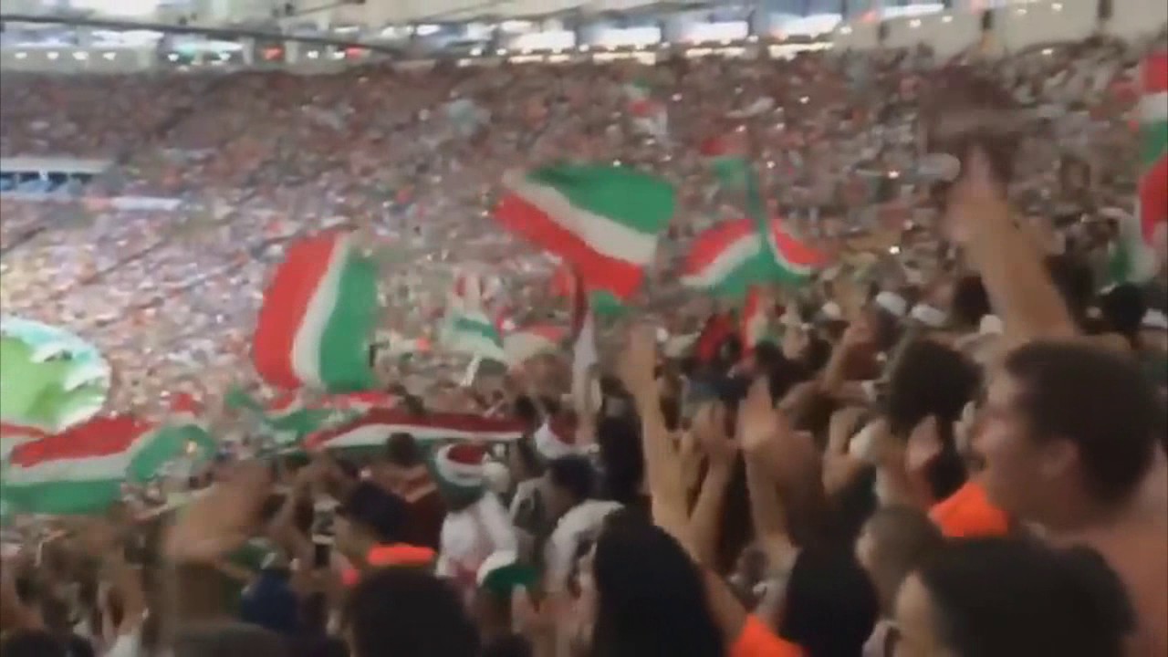 FLUMINENSE TIME DE GUERREIROS - V&Iacute;DEO MOTIVACIONAL - CARIOCA 2017 - FLA X FLU