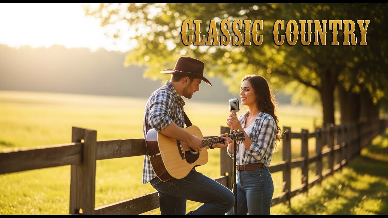 Country Reflection &ndash; Calm Music to Focus & Think