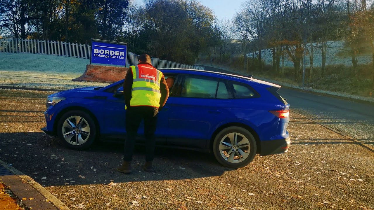 Turn your camera off please! Laura Ashley now Britpart Land Rover. #audits