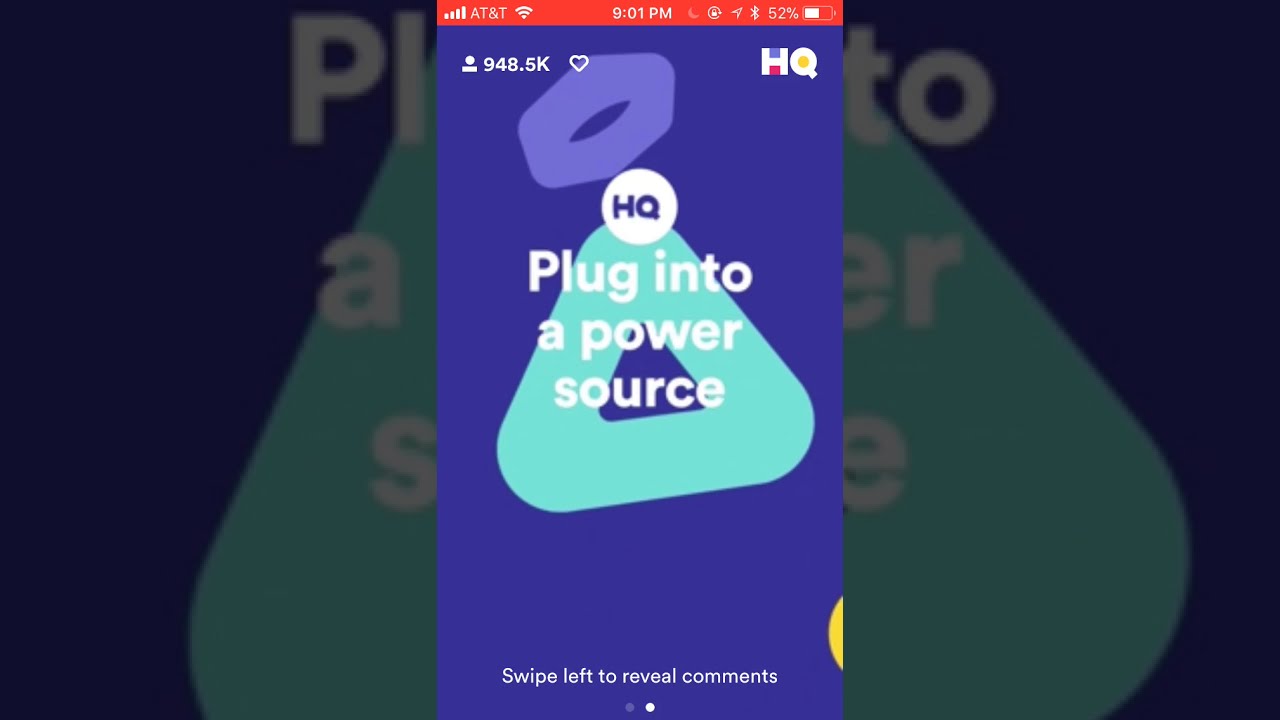 HQ Trivia - FULL 5 Min Countdown Intro / Waiting / Holding Music