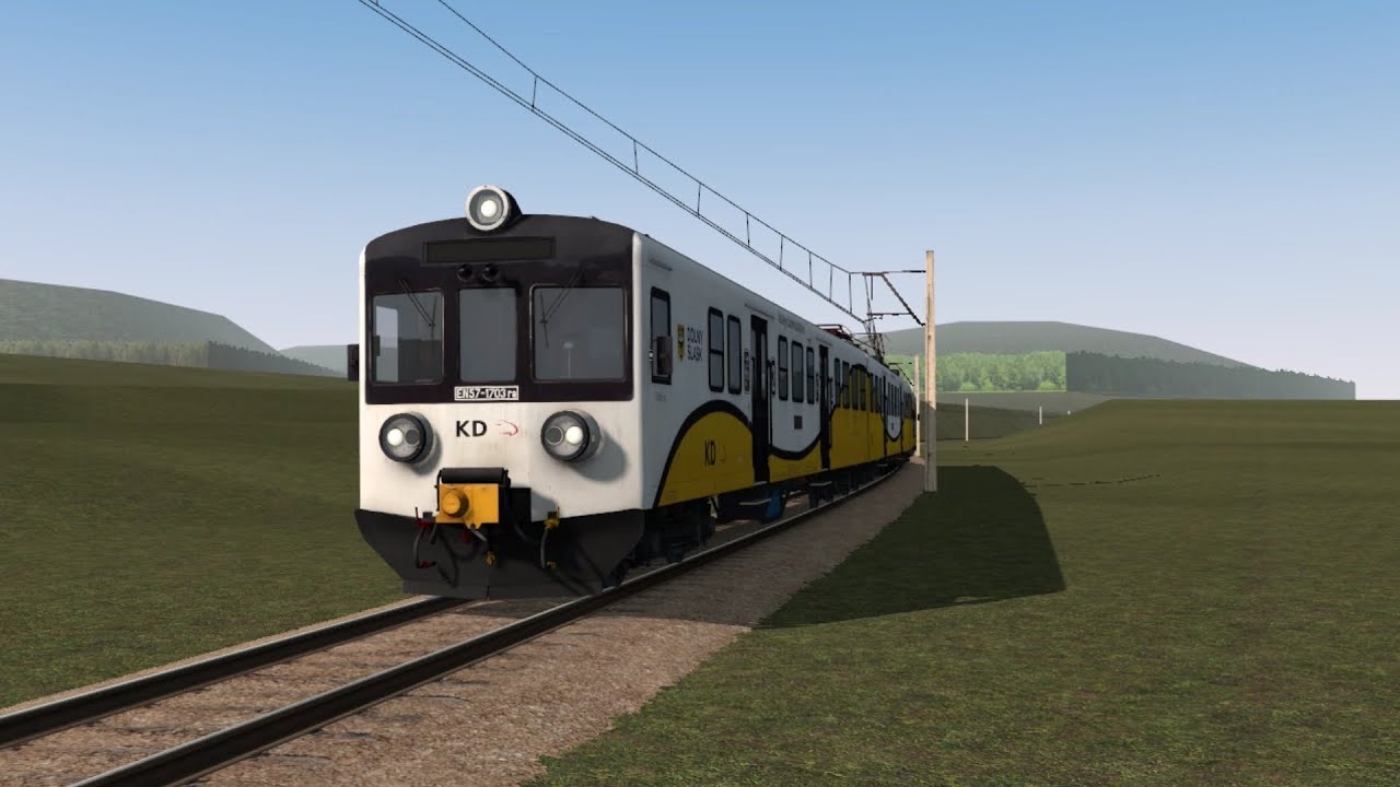 MaSZyna EU07 Rozkład Jazdy Absolwenci 2026 #170 - 09.03.2026 r. - Zmiany z Dojazdami (BUS)