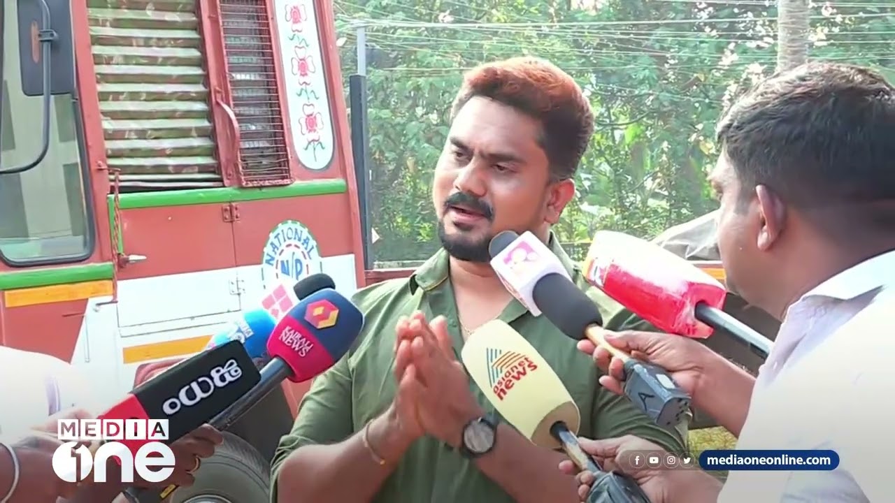 'ലുലുവിൽ പോയി സിനിമ കണ്ട ബന്ധം അല്ലാതെ യൂസഫലിയെ നേരിട്ടുപോലും കണ്ടിട്ടില്ല': വിജേഷ് പിള്ള