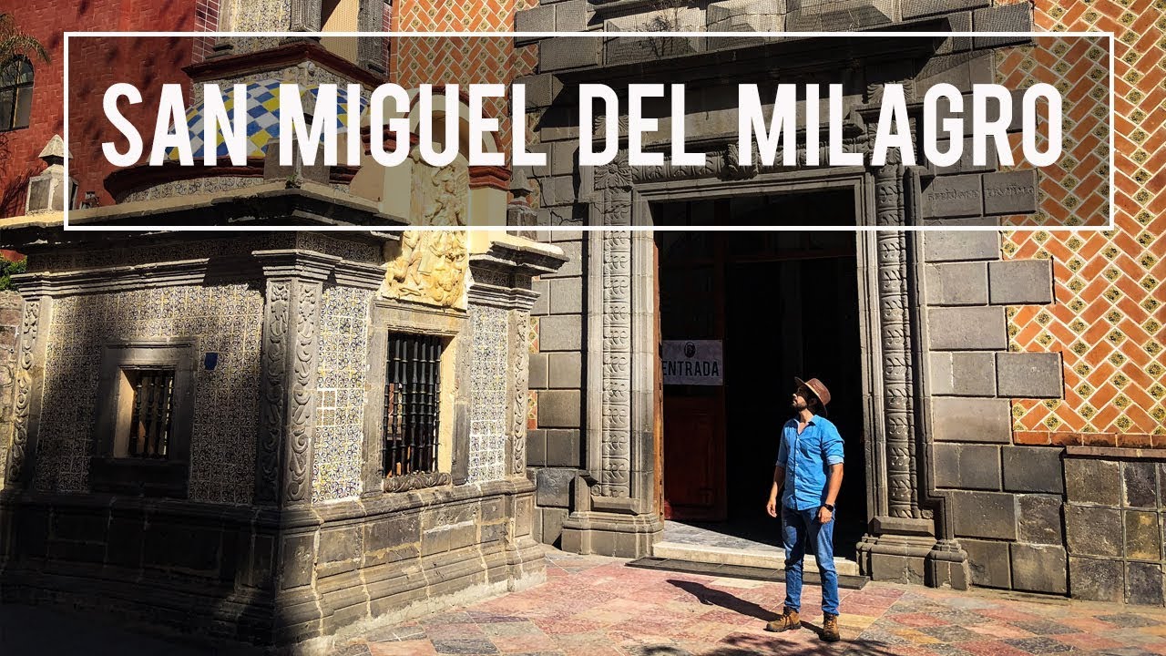 San Miguel del Milagro en Natívitas Tlaxcala / Turismo religioso