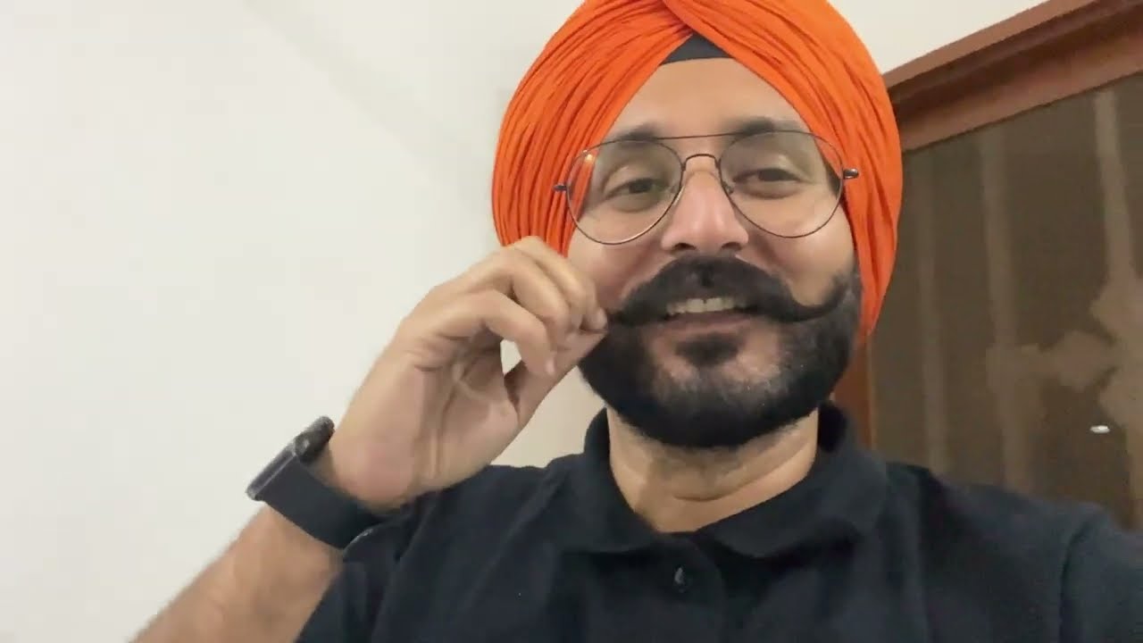 Jubilee Walk Mohali Di Gedi 😅