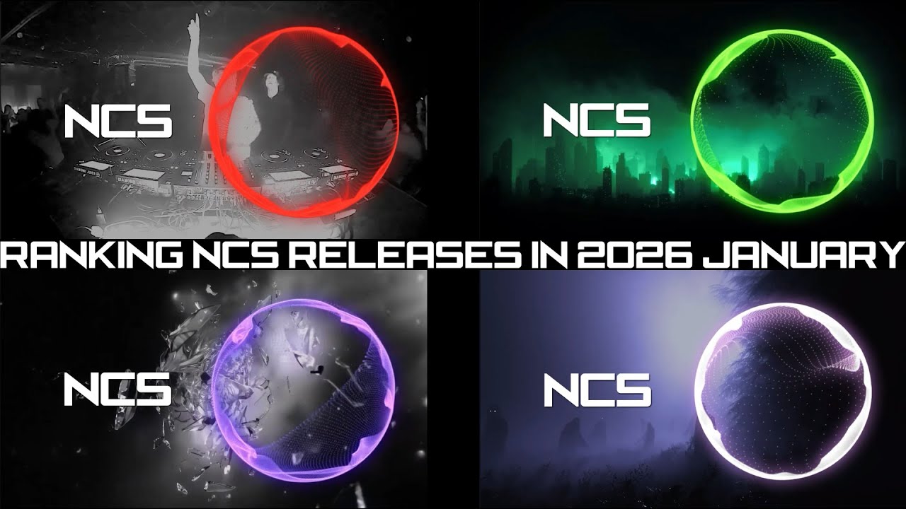 Ranking NCS Releases In 2026 January