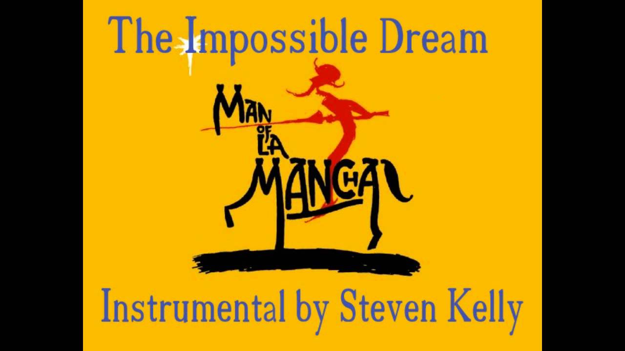 The Impossible Dream - orchestral instrumental
