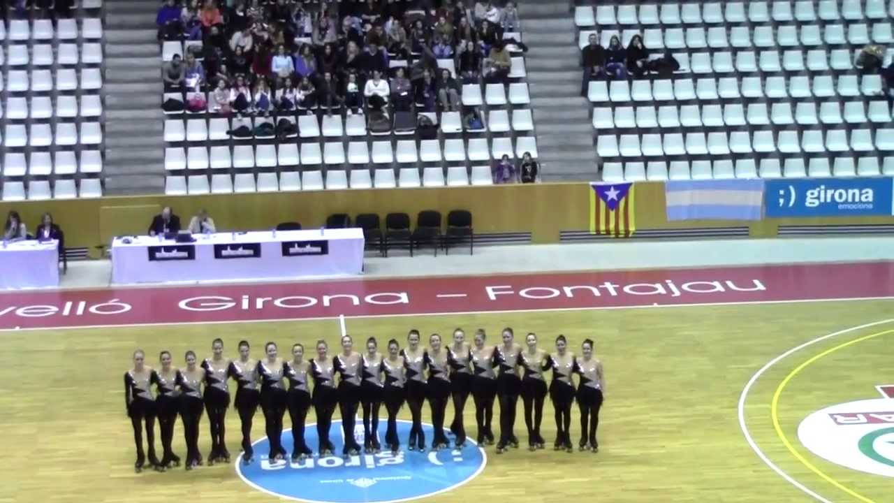 GIRONA (ESP) COPPA DELLE NAZIONI 2013