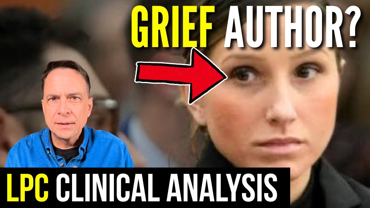 Children's Author On Grief Accused Of Murdering Husband [Clinical Analysis]