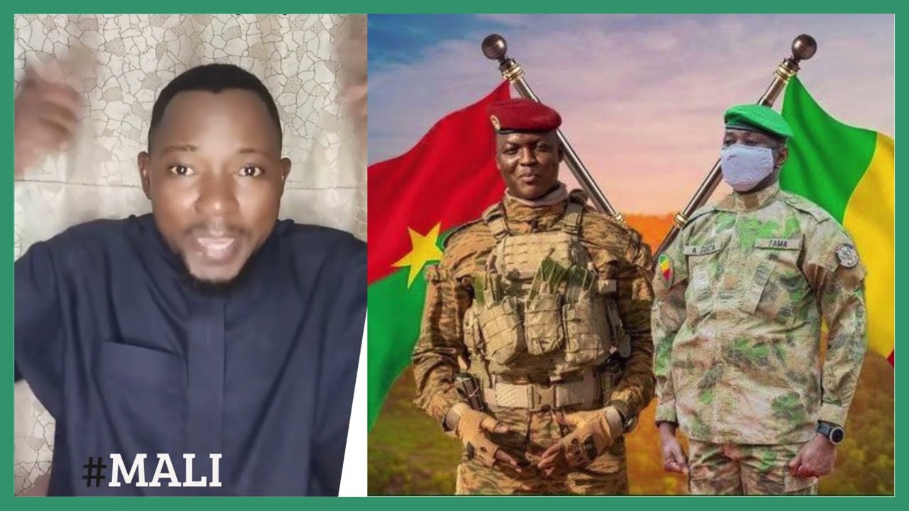 KAYES 224 SUR LE MALI ET LE BURKINA FASO …
