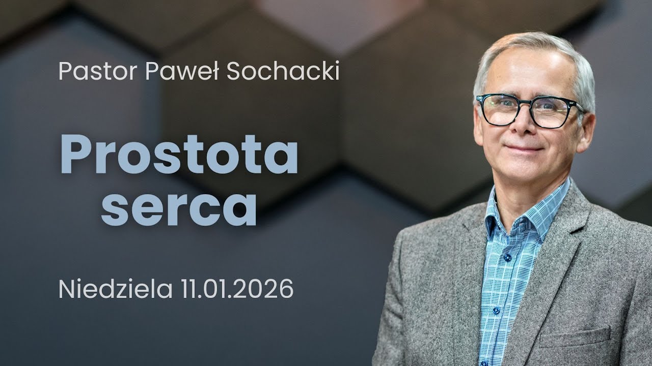 Prostota serca - Paweł Sochacki