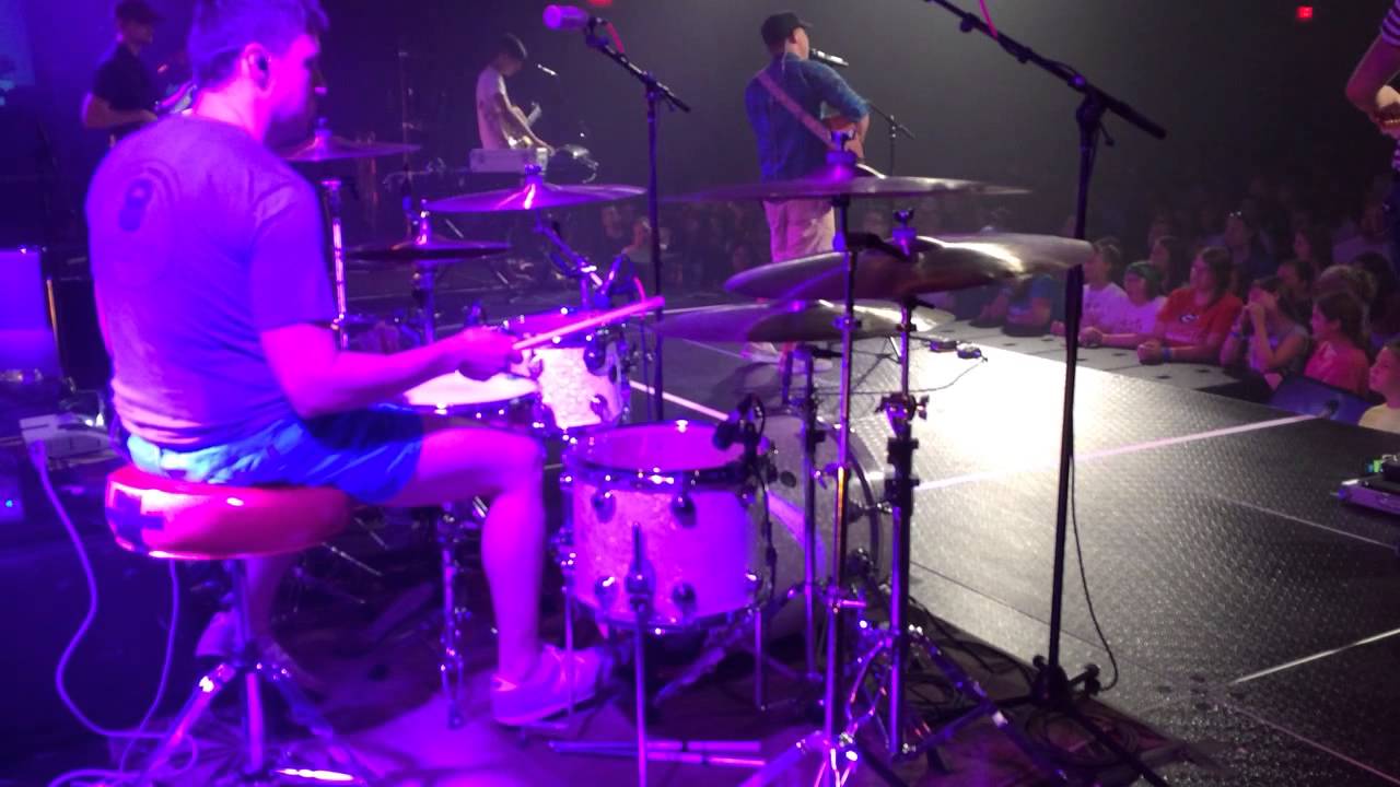 I Stand Amazed (How Marvelous) - Drum Cover