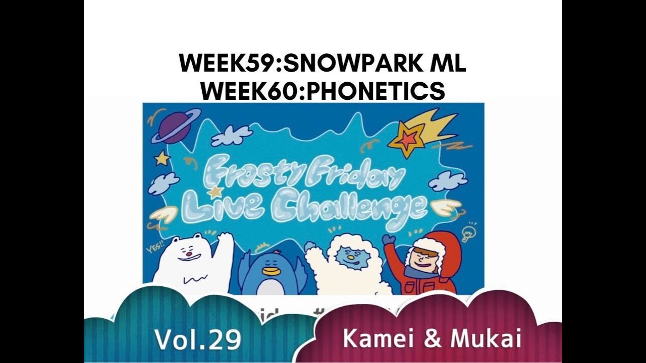 Frosty Friday Live Challenge Vol29  #SnowVillage #FrostyFriday #Snowflake #SnowflakeDB