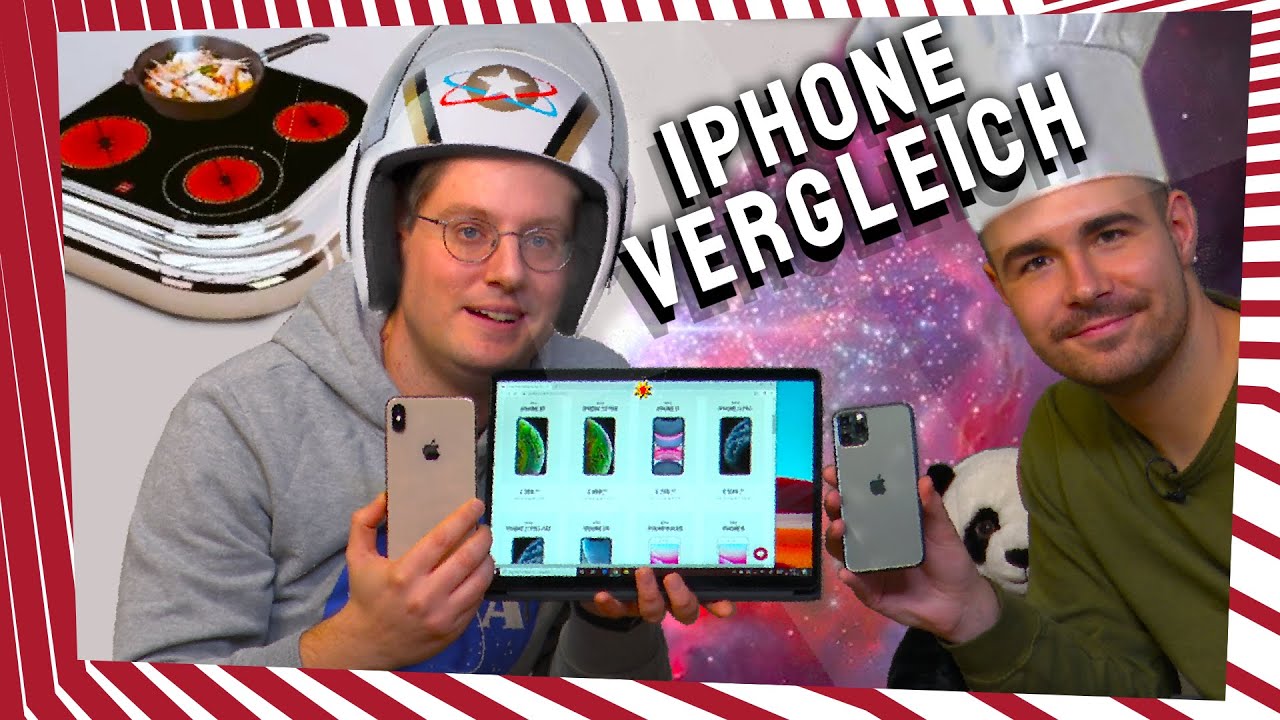 Apple iPhone Kaufberatung: Unser Vergleich (Stand 12/2019)