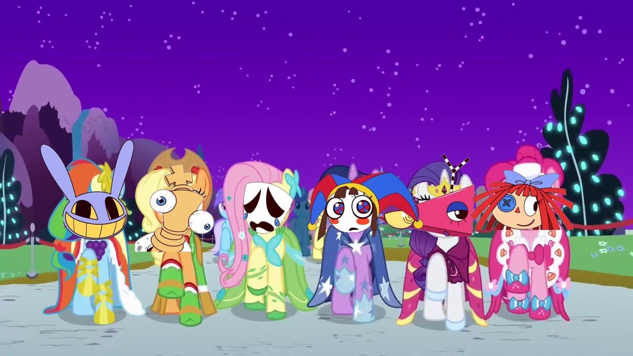 (tadc x MLp) — at the gala!