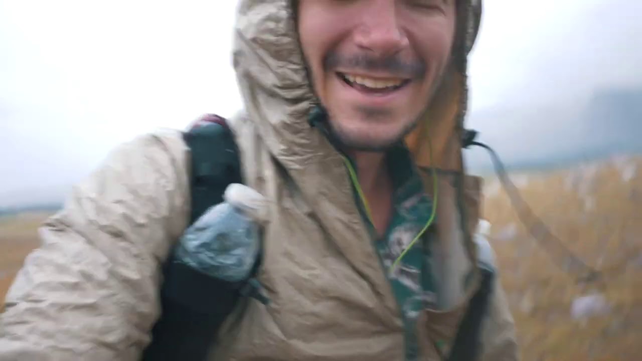 5,000 mile Frogg Toggs Ultralight Rain Jacket Review