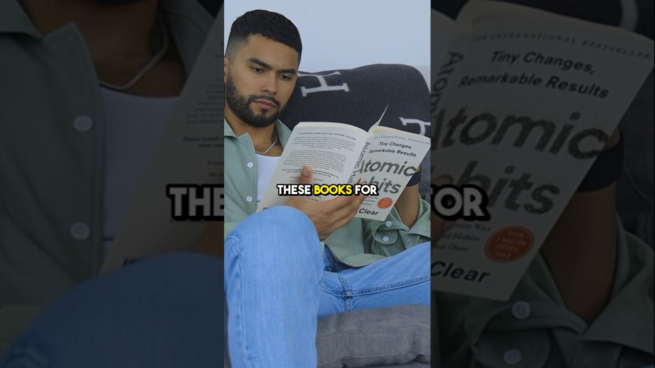 Zuniga On 5 Books To Read For Success.