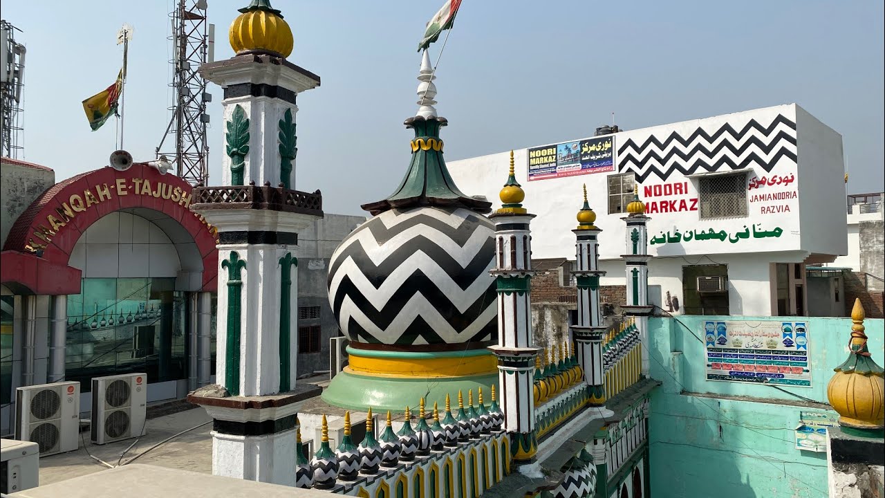 Bareilly sharif dargah kese jay abhi ka mahol kya hai bus ya train kaha se milegi vlog by mr khan 😍👆