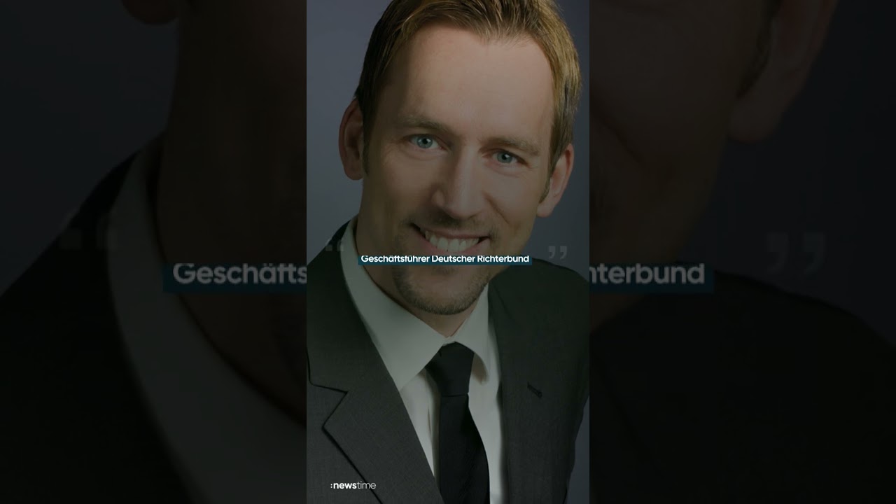 Richterbund: 100 Milliarden Euro Geldw&auml;sche pro Jahr