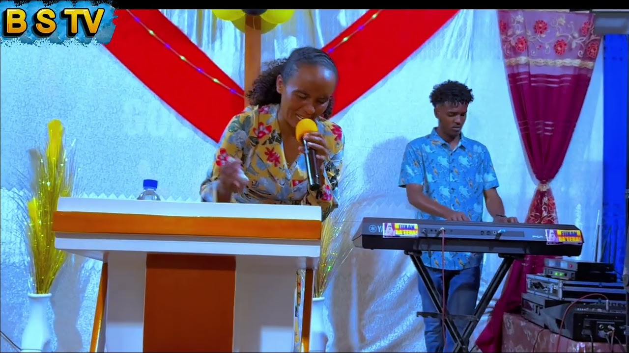 MAAL JEDHEN GARAA SI CIBSA#SINGER MASTU MULU@BeteSelamTv