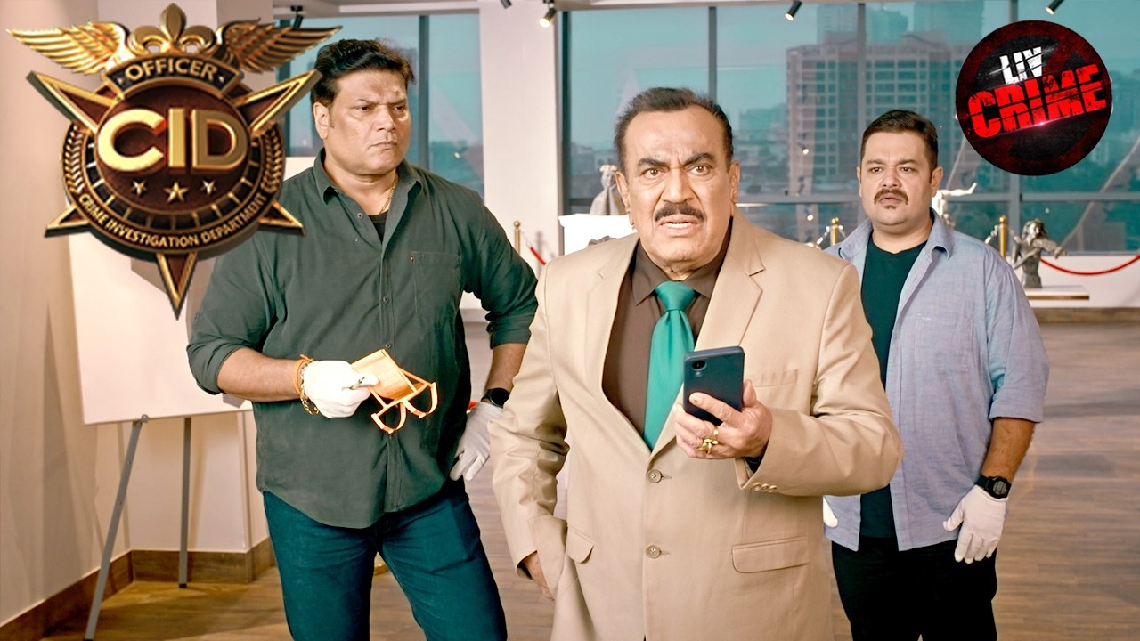क्या Team CID ढूंढ पाएगी Hula Hoop Dance का सत्य? | CID | New Season | Best Of Season 2