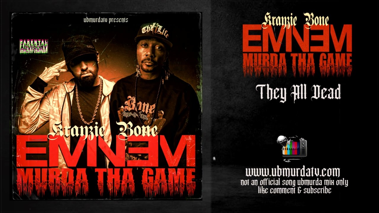 Krayzie Bone | Eminem - They All Dead