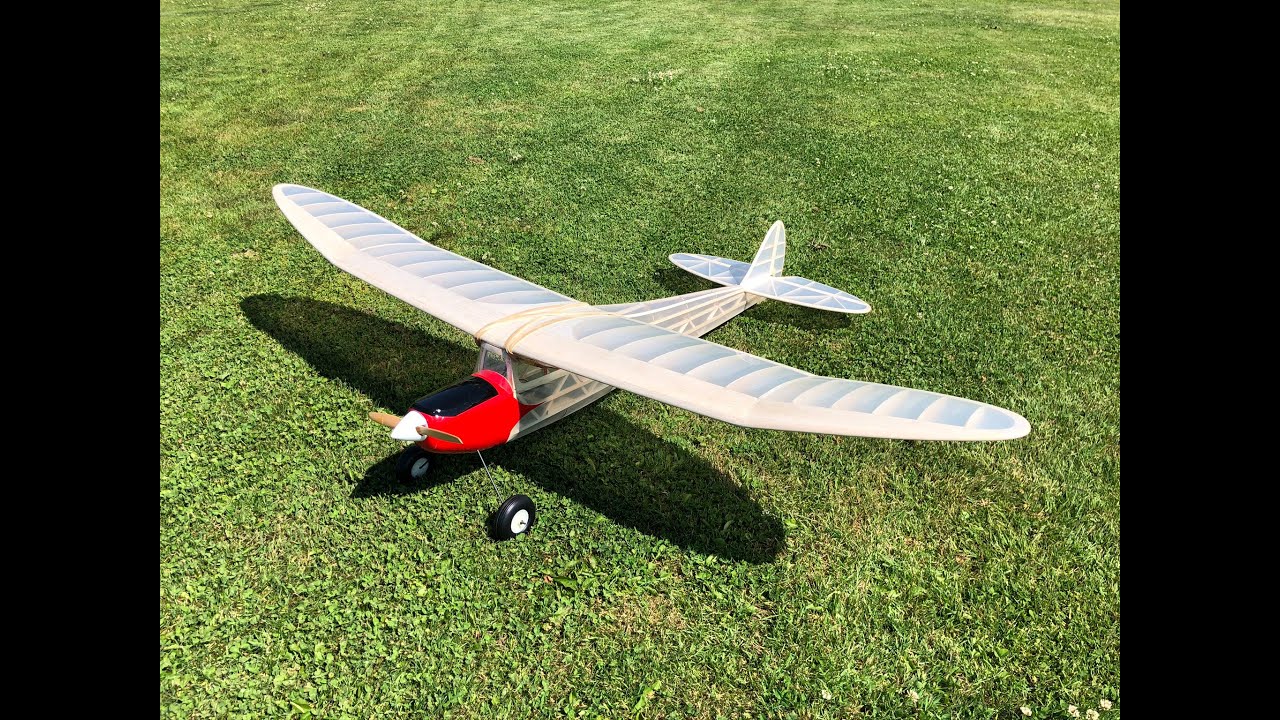 Pepito * Flugmodell * Spannweite 1650mm * www.pichler-modellbau.de